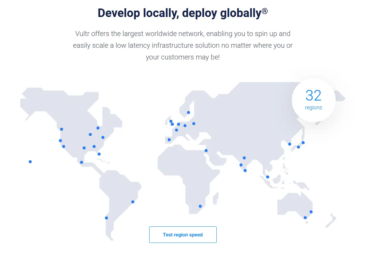 Vultr Container Registry 2025年アップデート